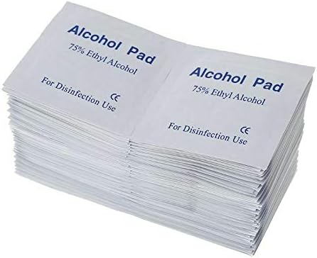 Alcohol Pad 100 unds/caja