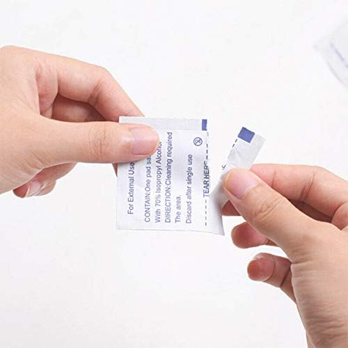 Alcohol Pad 100 unds/caja