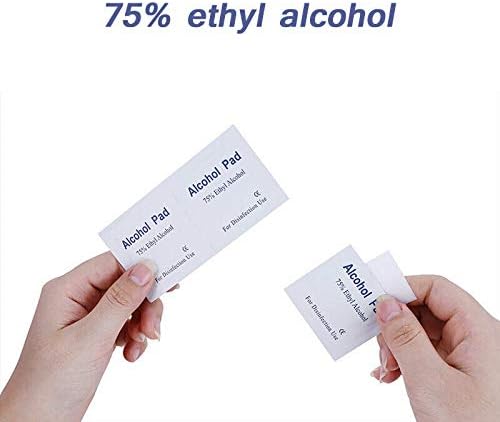 Alcohol Pad 100 unds/caja